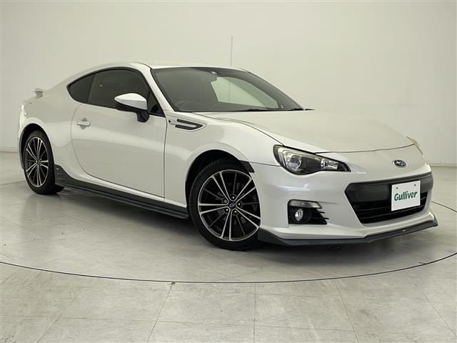 BRZ 2.0 S 6MT修復歴無し