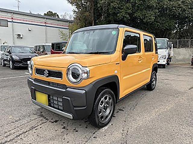 ハスラー ハイブリッド(HYBRID) G 