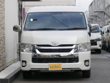 大人気なハイエースワゴン4WD FD-BOX2T入庫いたしました!