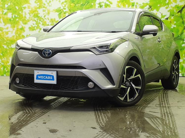 C-HR  