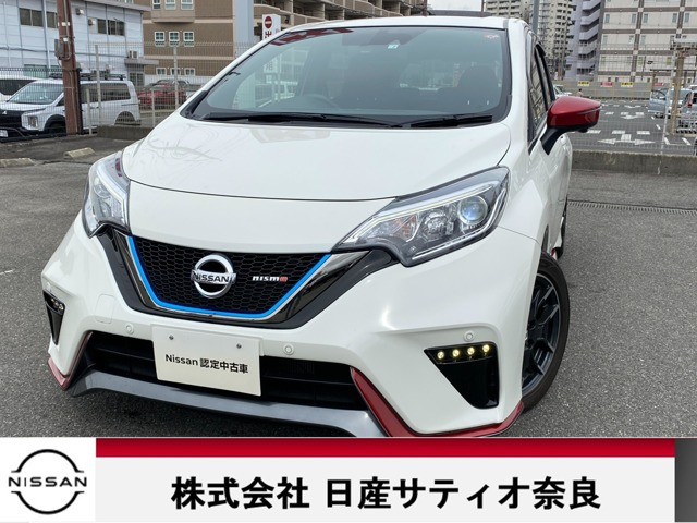 ノート 1.2 e-POWER NISMO 