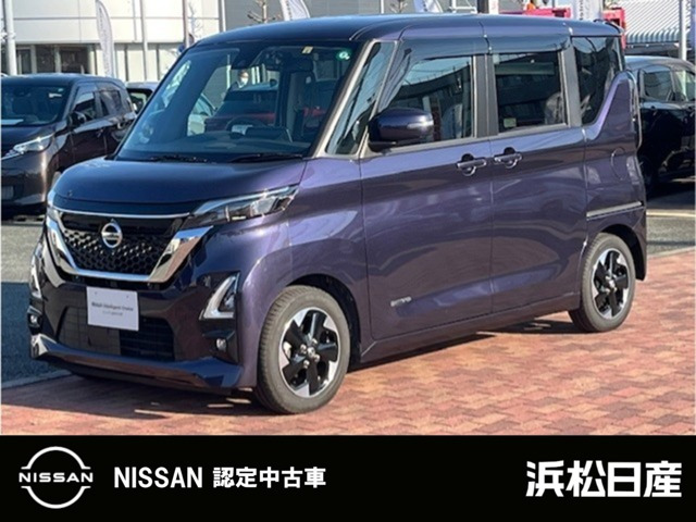 デイズ ハイウェイスターX プロパイロットエディション 