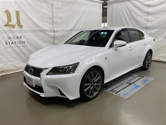 GS 300h Fスポーツ 