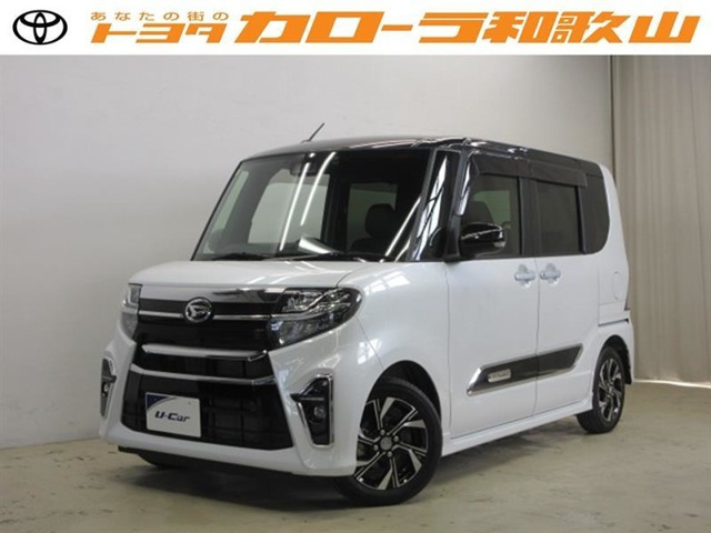 タントカスタム X スタイルセレクション 