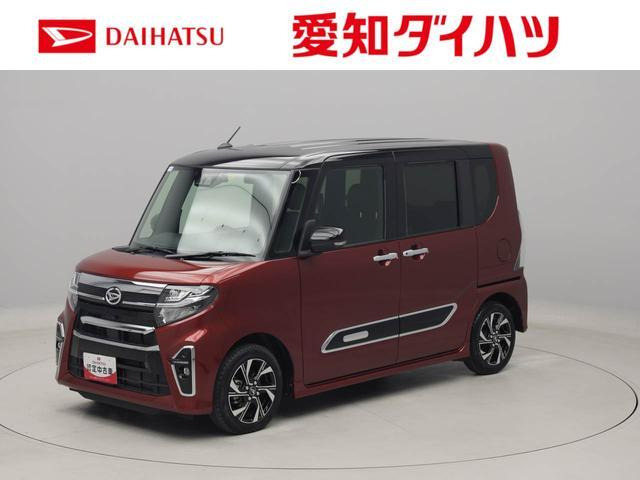 タントカスタム X スタイルセレクション 