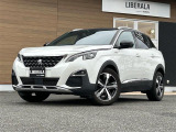 3008 GTライン ブルーHDi ワンオーナー 修復歴無し