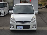 ステラ カスタムR 4WD 
