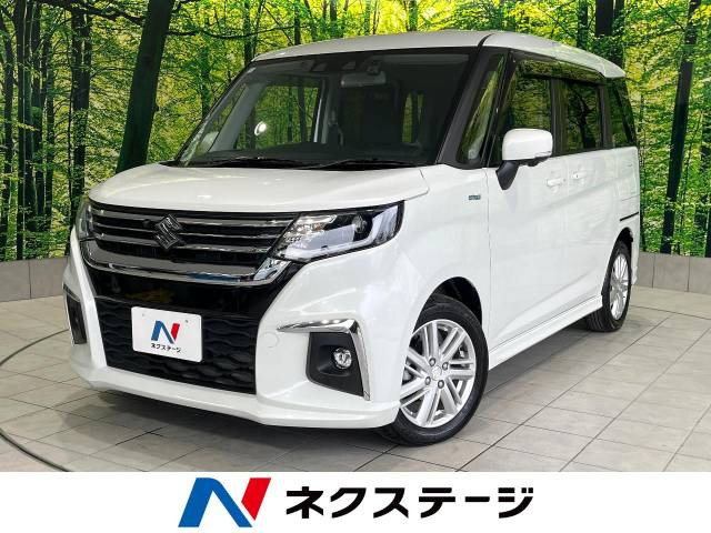 ソリオ 1.2 ハイブリッド(HYBRID)  MZ 