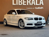 1シリーズクーペ 135i 本革シート 修復歴無し