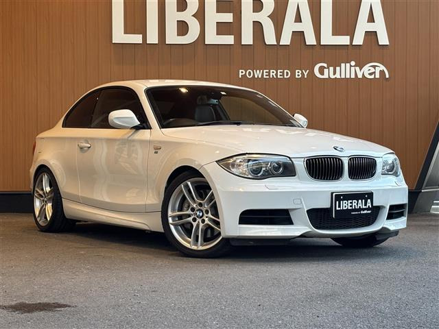 1シリーズクーペ 135i 本革シート 修復歴無し