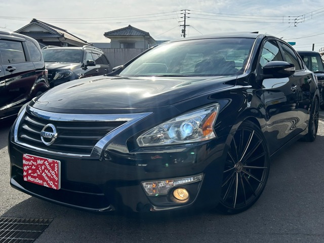 アルティマ 3.5 SL 