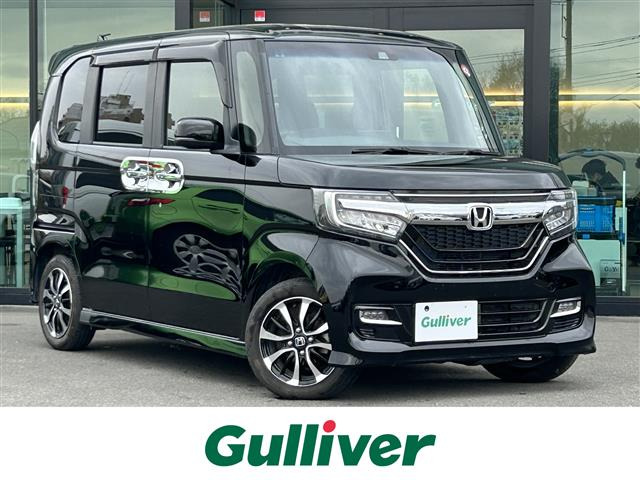 N-BOXカスタム G L ホンダセンシング 修復歴無し
