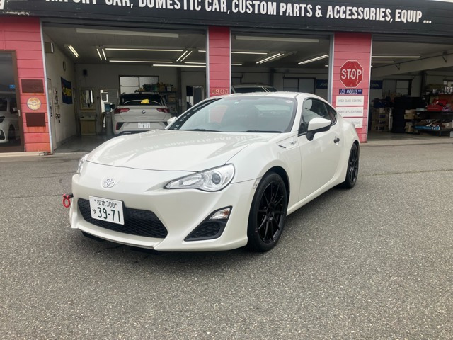 86 2.0 レーシング 