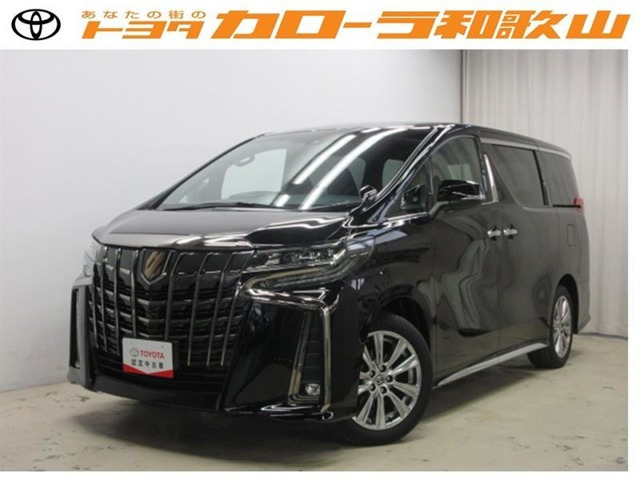 アルファード 2.5 S タイプゴールド Ⅱ