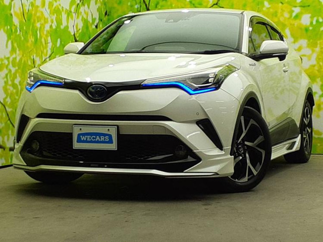 C-HR  