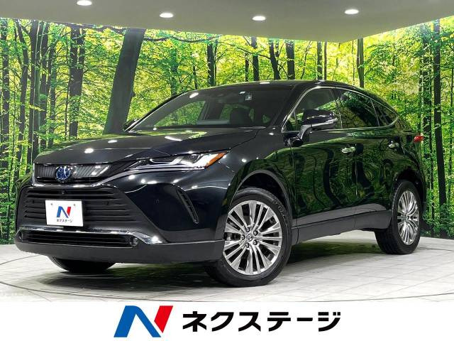 ハリアー 2.5 ハイブリッド Z レザーパッケージ 