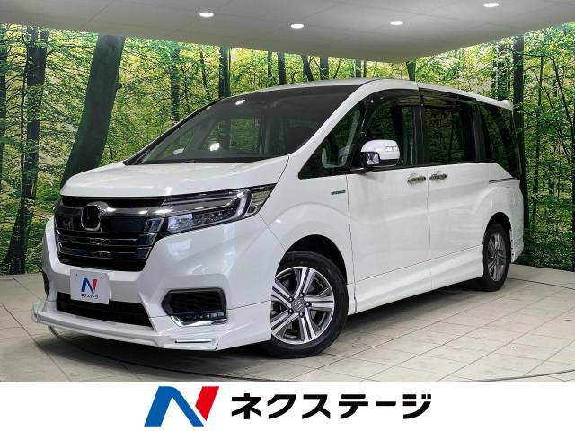 ステップワゴン 2.0 スパーダ ハイブリッド G ホンダセンシング 