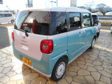 ムーヴキャンバス ストライプス G 