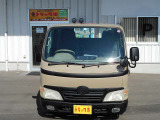 ダイナ 2.5 ダブルキャブ 低床 ディーゼル 4WD 