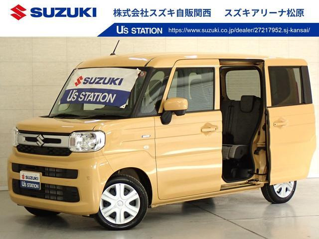 スペーシア ハイブリッド(HYBRID)  X 