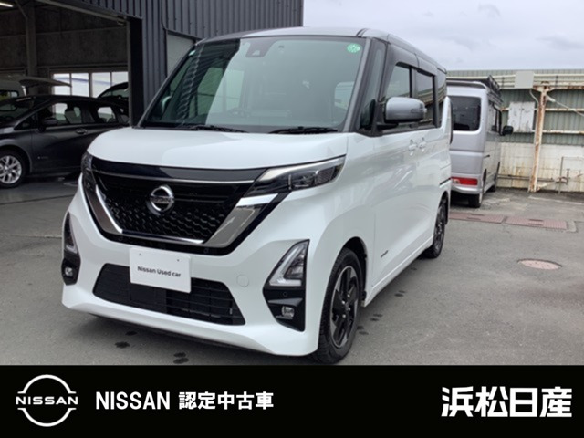 デイズ ハイウェイスターX プロパイロットエディション 