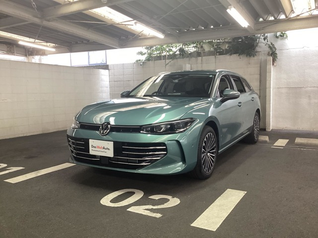 パサート eTSI エレガンス 