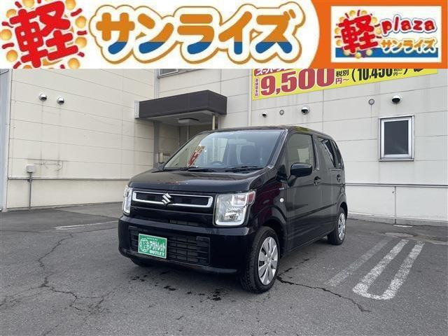 ワゴンR  ハイブリッド FX 4WD