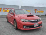 インプレッサハッチバックSTI 2.0 WRX 4WD 
