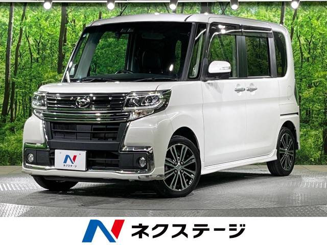 タントカスタム RS トップエディション SAIII 