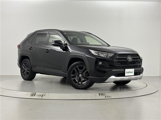 RAV4 2.0 アドベンチャー 4WD 4WD 本革シート