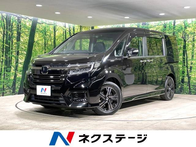 ステップワゴン 2.0 e:HEV スパーダ G EX ホンダセンシング 