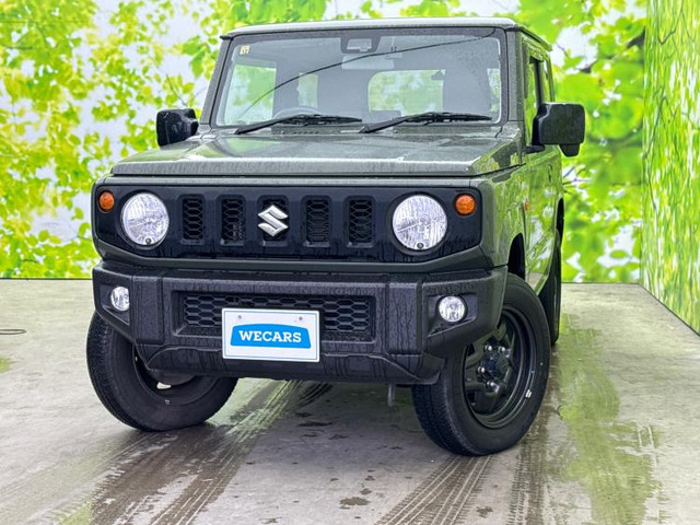 ジムニー XL 4WD 
