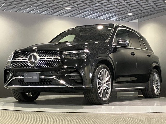 GLE 450d 4マチック スポーツ (ISG搭載モデル) 4WD 
