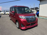ルーミー 1.0 カスタム G S 4WD