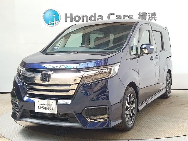 ステップワゴン 1.5 スパーダ ホンダ センシング 