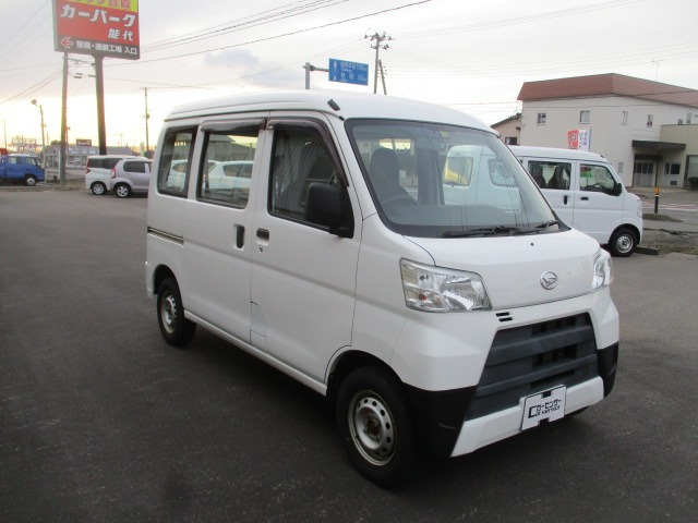 ハイゼットカーゴ スペシャル ハイルーフ 4WD 