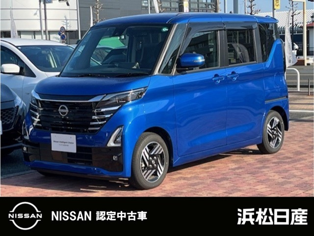 デイズ ハイウェイスターX プロパイロットエディション 