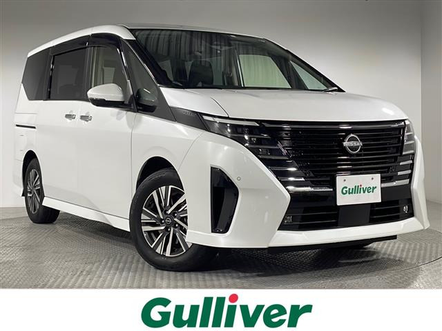 セレナ 1.4 e-POWER ハイウェイスター V ワンオーナー 修復歴無し