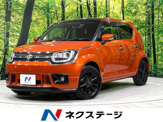 イグニス 1.2 ハイブリッド(HYBRID)  MZ 