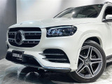 GLS 400d 4マチック AMGライン 4WD 4WD 本革シート