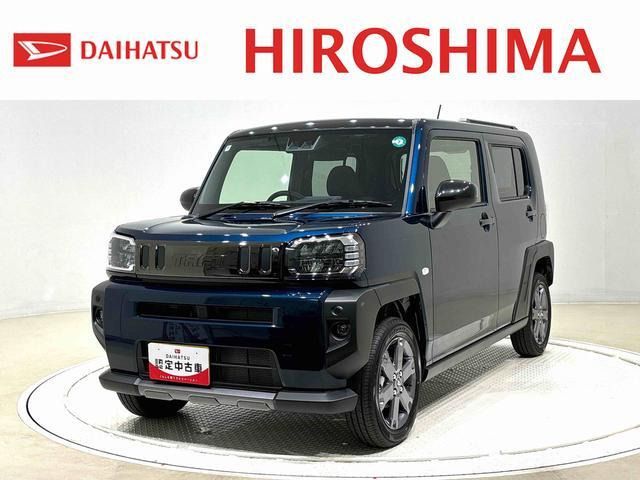タフト G ダーククロム ベンチャー 