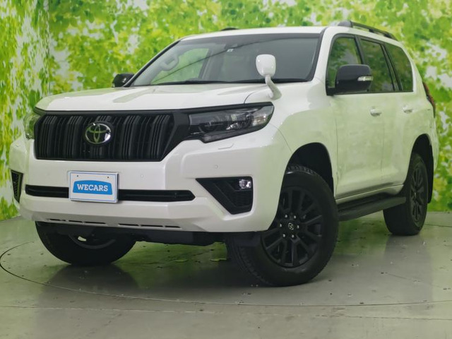 ランドクルーザープラド 2.7 TX Lパッケージ マットブラック エディション 4WD 