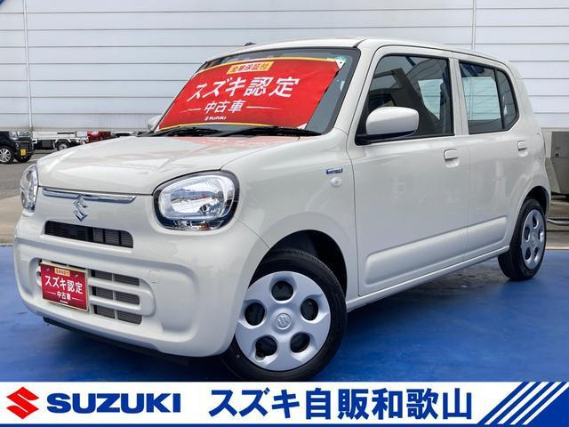 アルト ハイブリッド(HYBRID) S 2型 デモカー使用