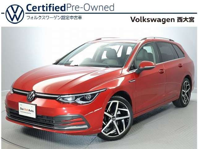 ゴルフヴァリアント TDI スタイル プラチナムエディション ディーゼル 