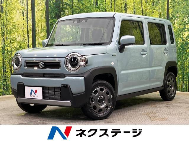 ハスラー ハイブリッド(HYBRID) G 