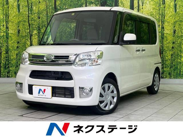 タント X ターボ SA 
