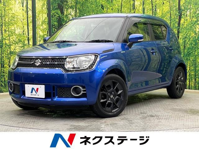 イグニス 1.2 ハイブリッド(HYBRID)  MX セーフティパッケージ 
