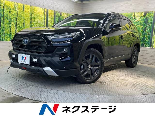 RAV4  ハイブリッドアドベンチャー