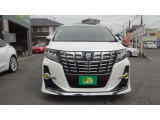 アルファード ハイブリッド 2.5 SR Cパッケージ E-Four 4WD 