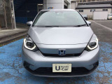 フィット  1.5 e:HEV ホーム